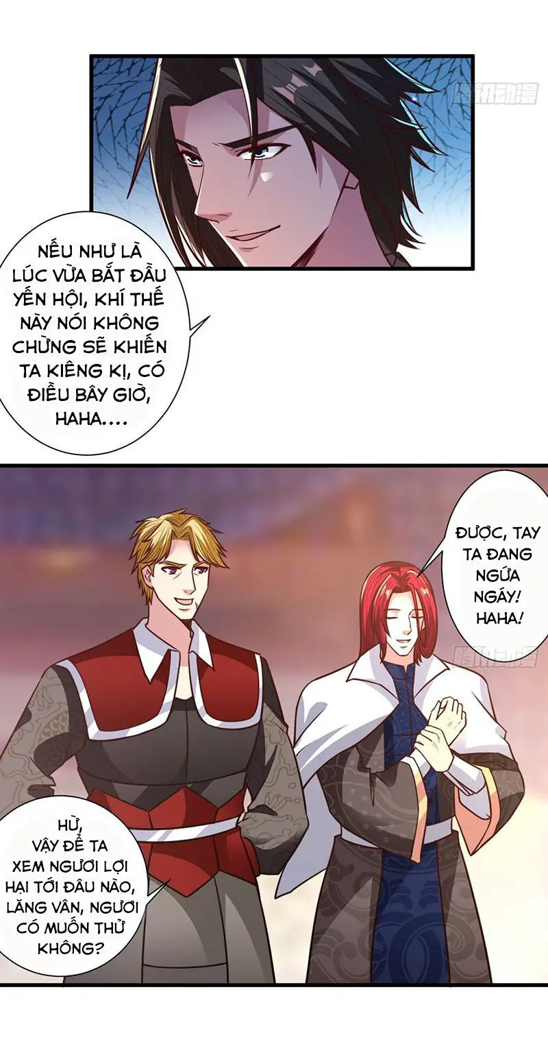 Hỗn Độn Kim Ô Nettruyen ZZZ Chương 27 Page 6