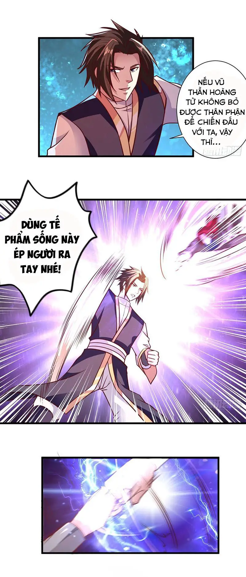 Hỗn Độn Kim Ô Nettruyen ZZZ Chương 27 Page 12