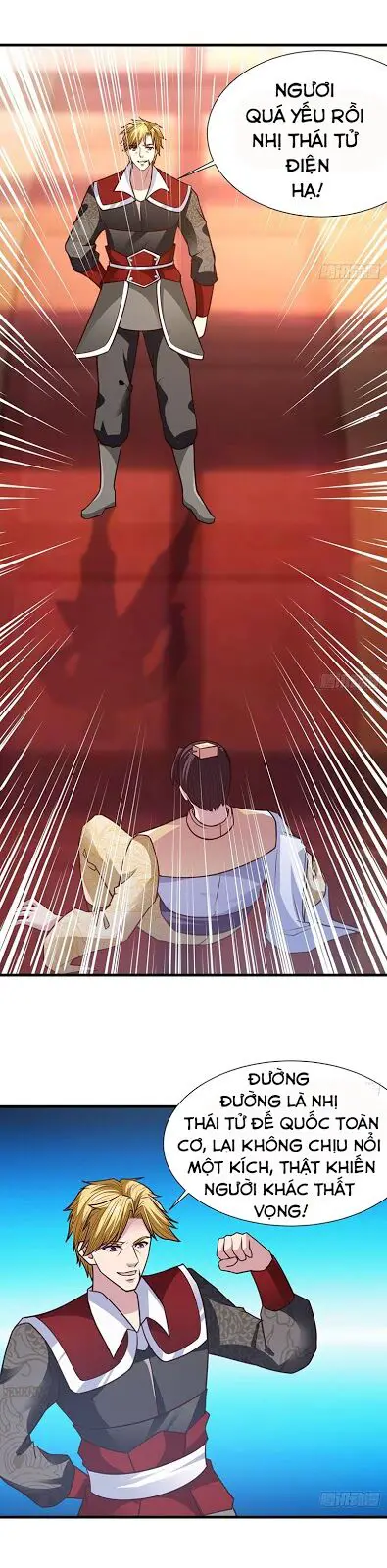 Hỗn Độn Kim Ô Nettruyen ZZZ Chương 26 Page 2