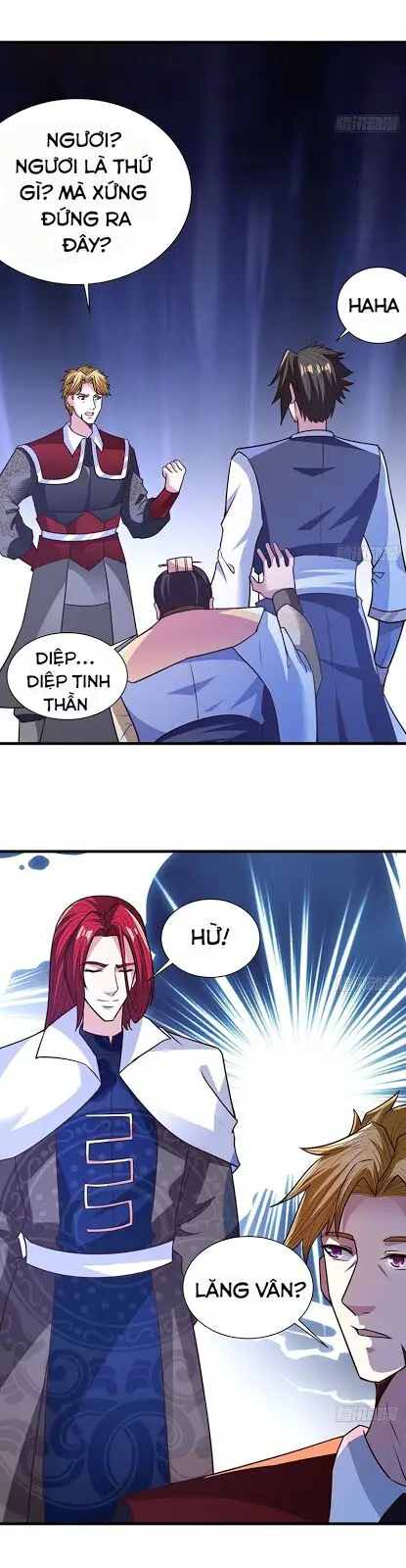 Hỗn Độn Kim Ô Nettruyen ZZZ Chương 26 Page 6