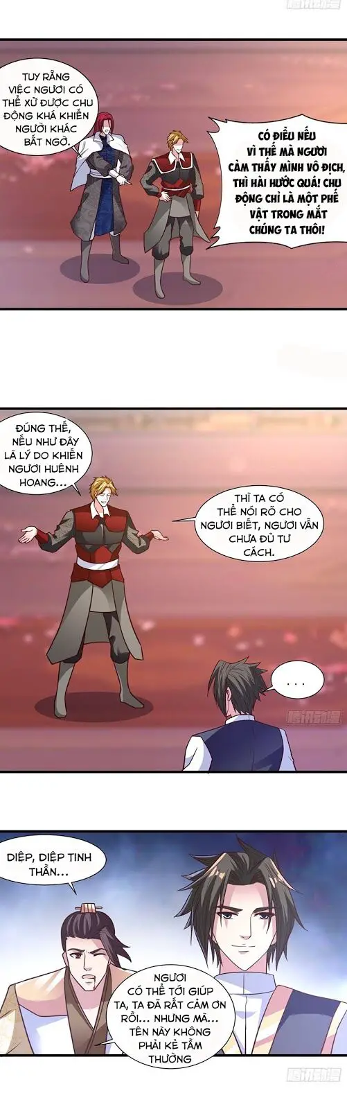 Hỗn Độn Kim Ô Nettruyen ZZZ Chương 26 Page 7