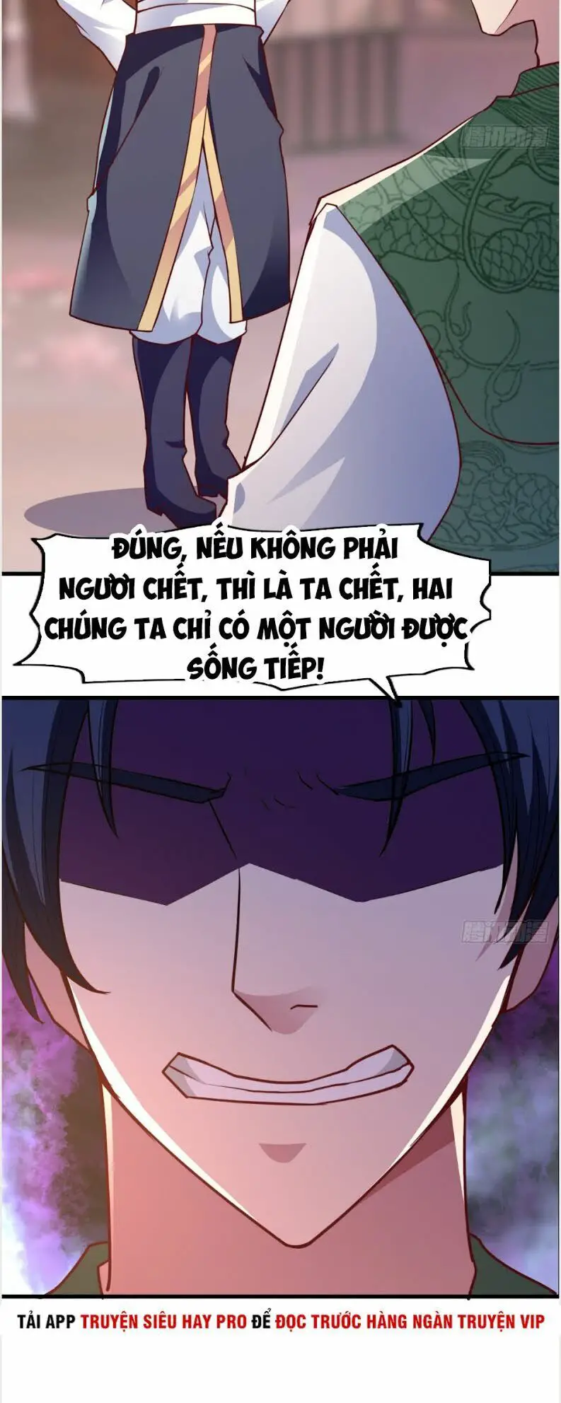 Hỗn Độn Kim Ô Nettruyen ZZZ Chương 23 Page 3