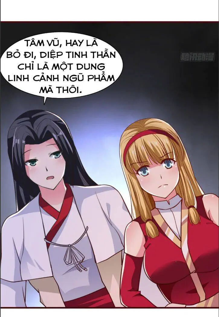 Hỗn Độn Kim Ô Nettruyen ZZZ Chương 22 Page 9