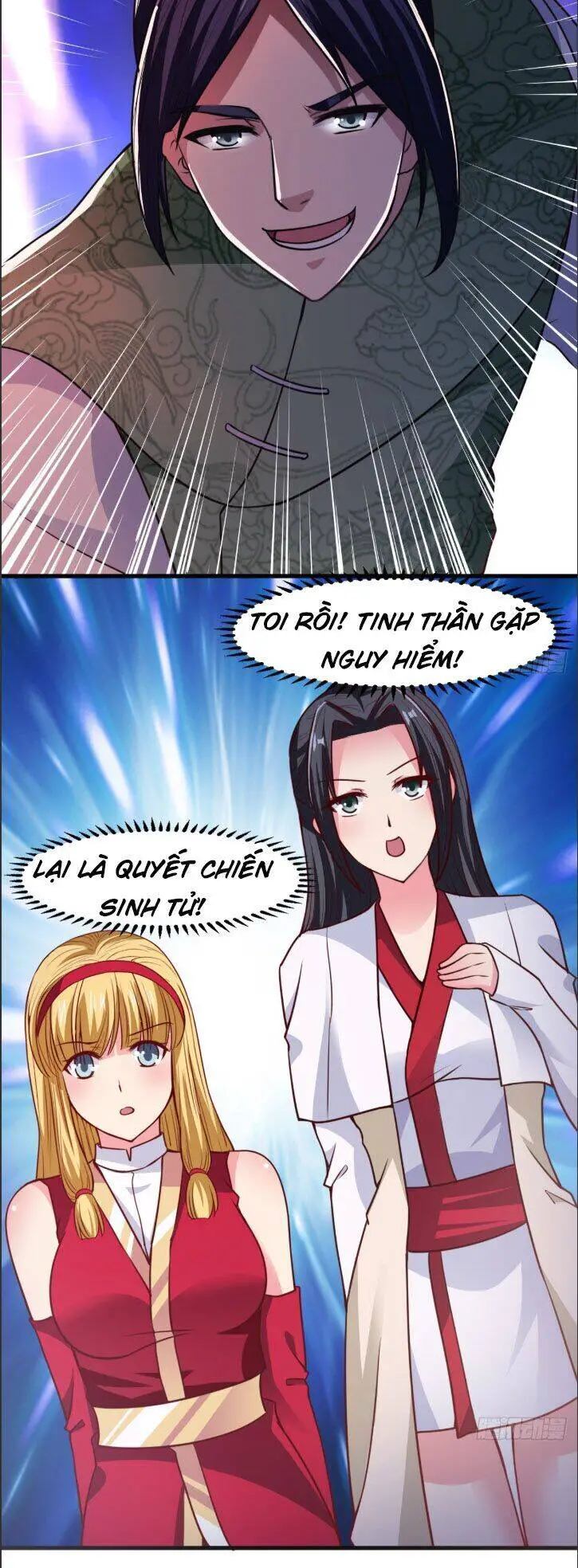 Hỗn Độn Kim Ô Nettruyen ZZZ Chương 22 Page 13