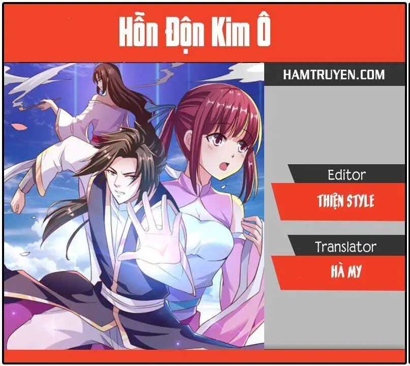 Hỗn Độn Kim Ô Nettruyen ZZZ Chương 25 Page 1