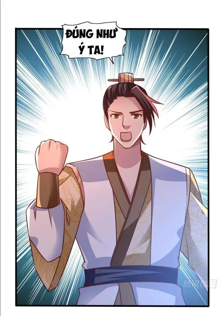 Hỗn Độn Kim Ô Nettruyen ZZZ Chương 25 Page 3