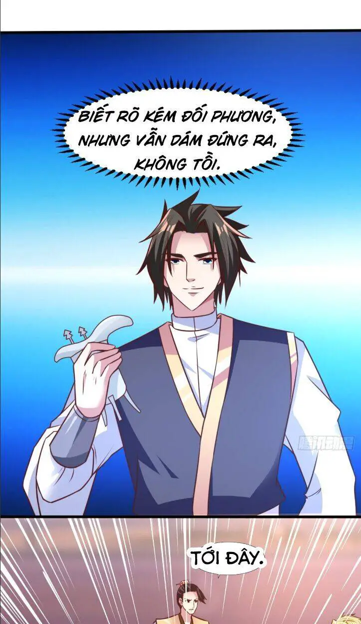 Hỗn Độn Kim Ô Nettruyen ZZZ Chương 25 Page 4