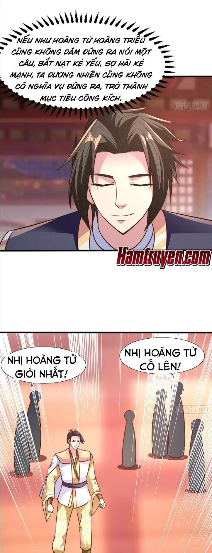 Hỗn Độn Kim Ô Nettruyen ZZZ Chương 25 Page 6
