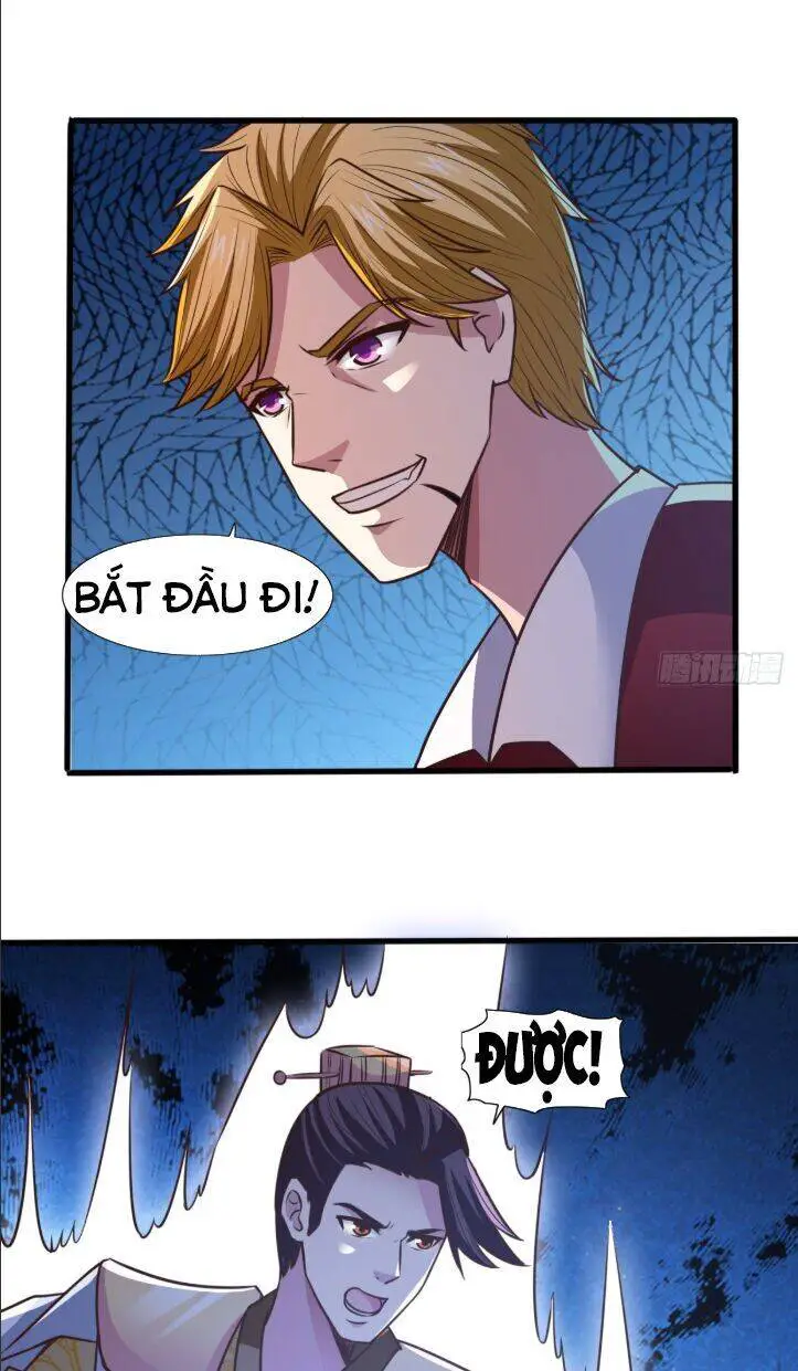Hỗn Độn Kim Ô Nettruyen ZZZ Chương 25 Page 8