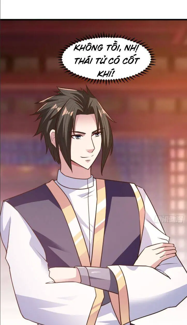 Hỗn Độn Kim Ô Nettruyen ZZZ Chương 25 Page 14