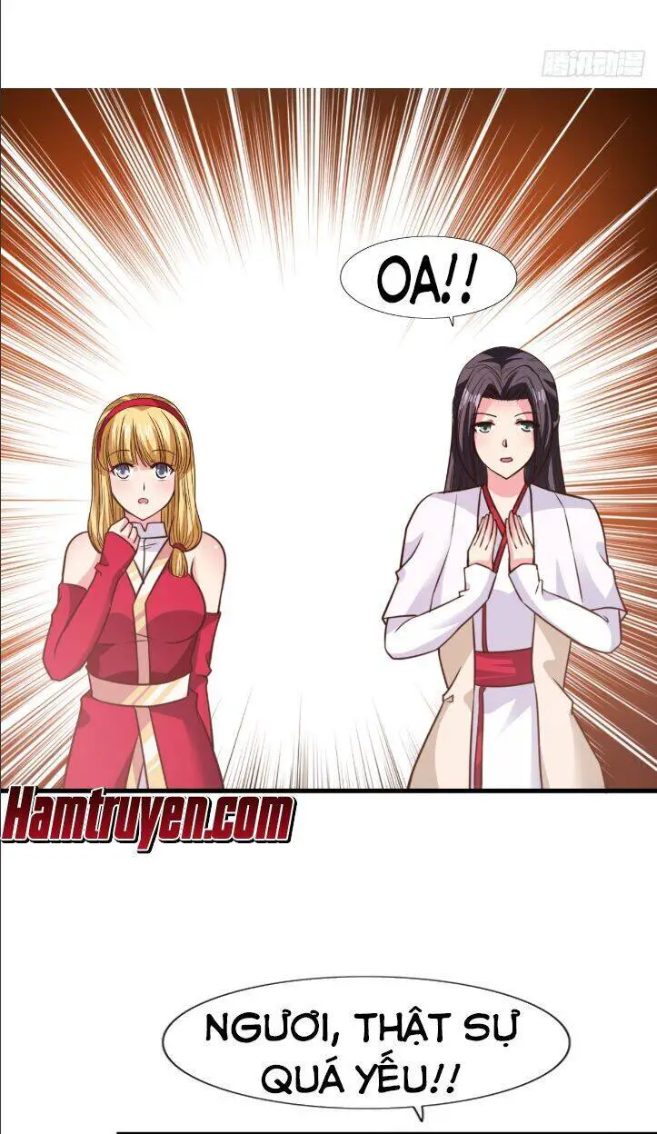 Hỗn Độn Kim Ô Nettruyen ZZZ Chương 25 Page 18