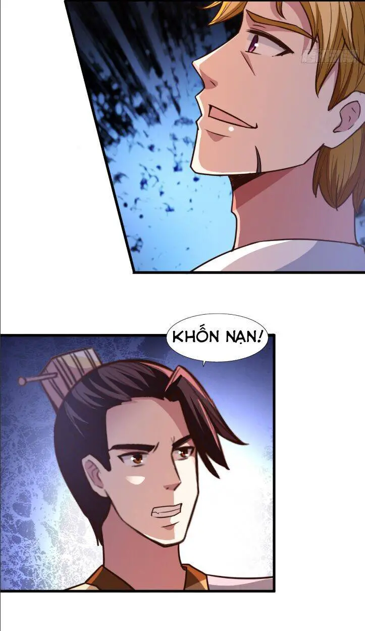 Hỗn Độn Kim Ô Nettruyen ZZZ Chương 25 Page 19