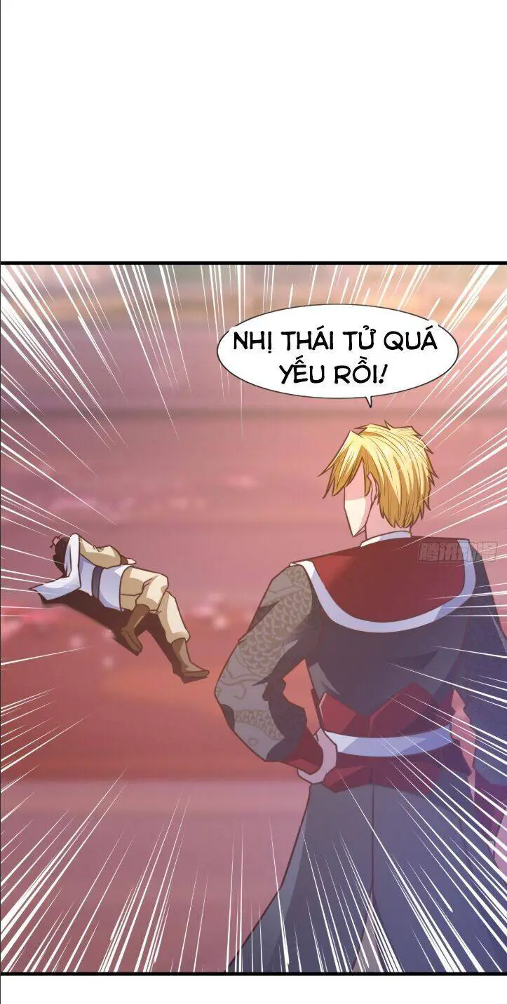 Hỗn Độn Kim Ô Nettruyen ZZZ Chương 25 Page 23