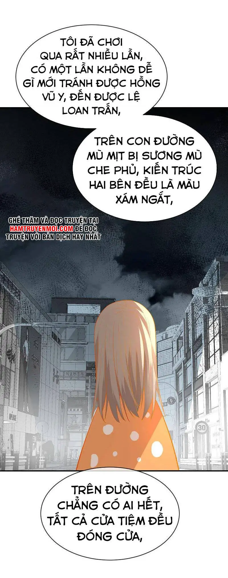 Ta Có Một Tòa Nhà Ma Nettruyen ZZZ Chương 166 Page 17