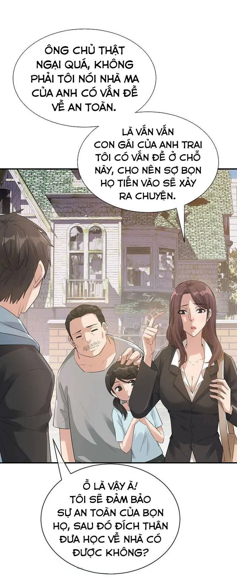 Ta Có Một Tòa Nhà Ma Nettruyen ZZZ Chương 169 Page 6