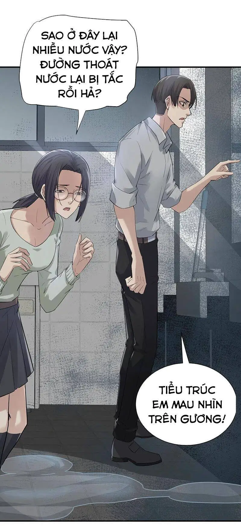 Ta Có Một Tòa Nhà Ma Nettruyen ZZZ Chương 169 Page 23