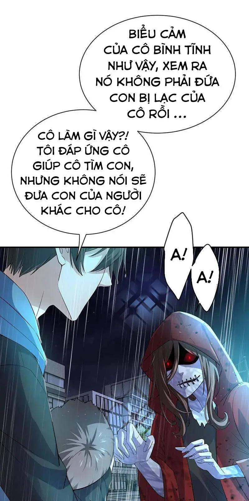 Ta Có Một Tòa Nhà Ma Nettruyen ZZZ Chương 168 Page 1