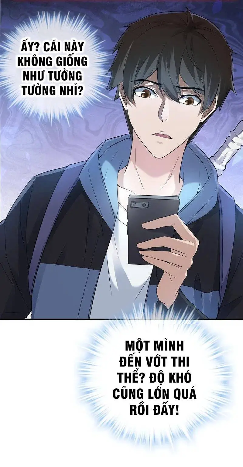 Ta Có Một Tòa Nhà Ma Nettruyen ZZZ Chương 171 Page 15