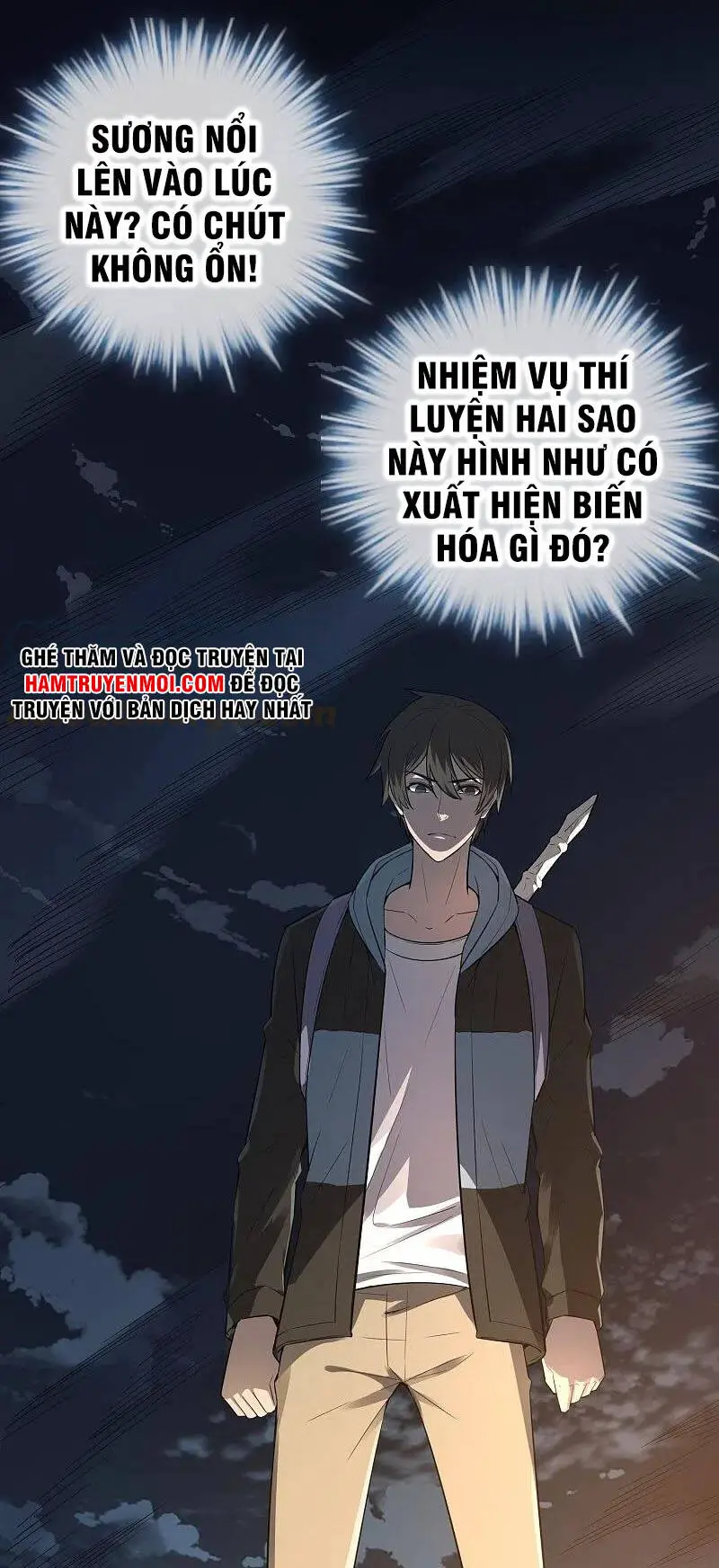 Ta Có Một Tòa Nhà Ma Nettruyen ZZZ Chương 171 Page 30