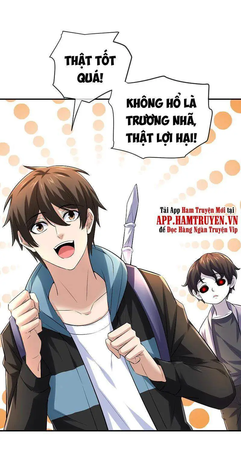 Ta Có Một Tòa Nhà Ma Nettruyen ZZZ Chương 158 Page 3