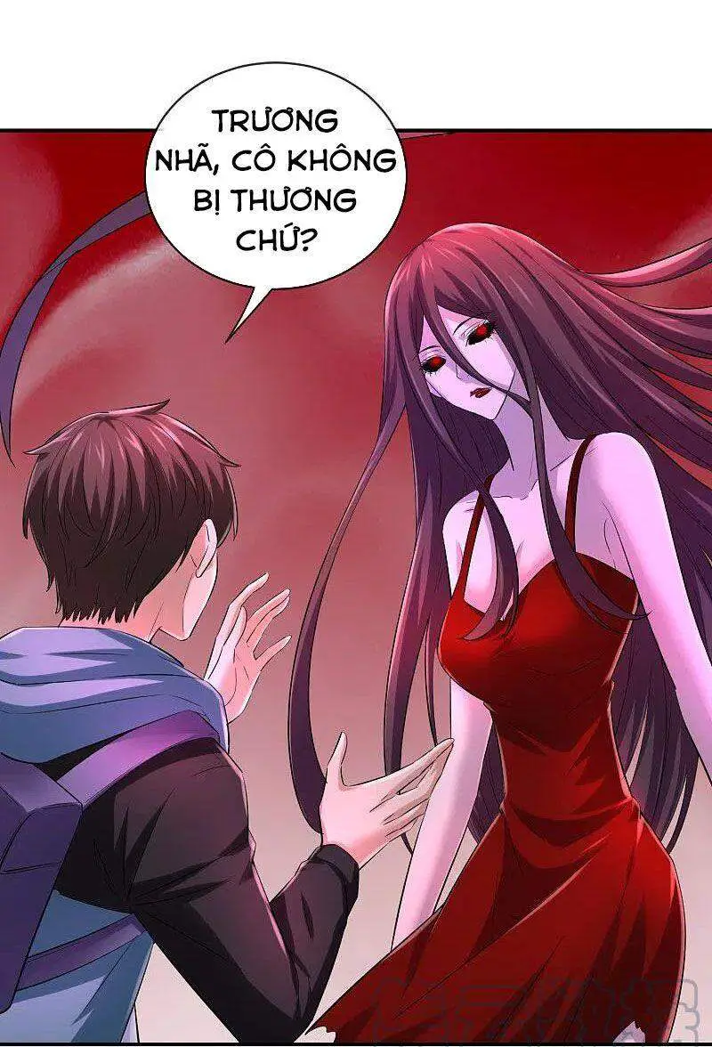Ta Có Một Tòa Nhà Ma Nettruyen ZZZ Chương 158 Page 4