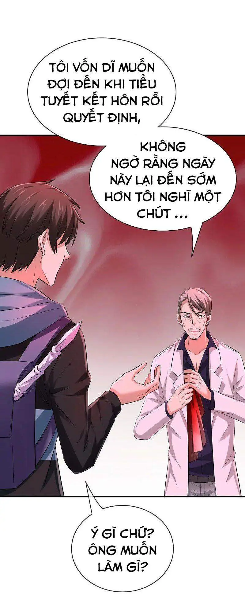 Ta Có Một Tòa Nhà Ma Nettruyen ZZZ Chương 158 Page 10