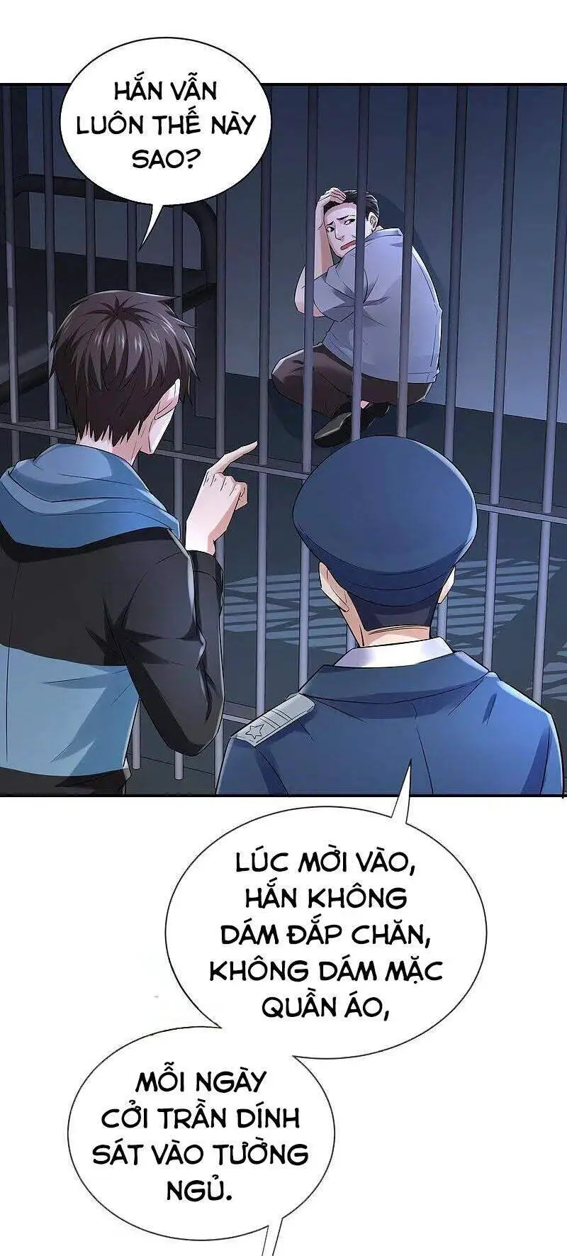 Ta Có Một Tòa Nhà Ma Nettruyen ZZZ Chương 165 Page 4