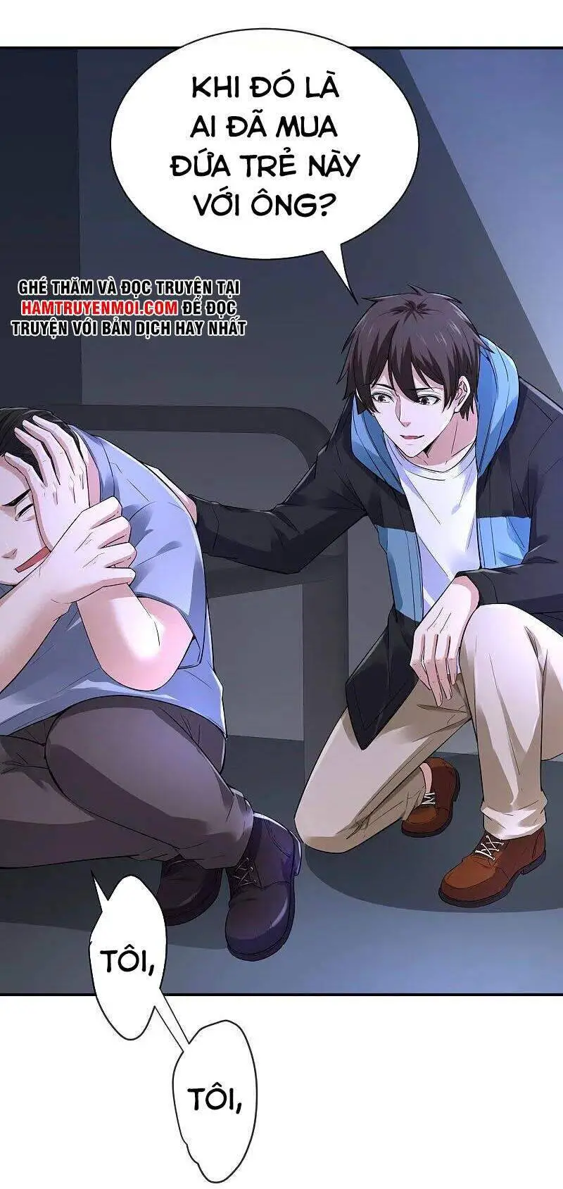 Ta Có Một Tòa Nhà Ma Nettruyen ZZZ Chương 165 Page 7