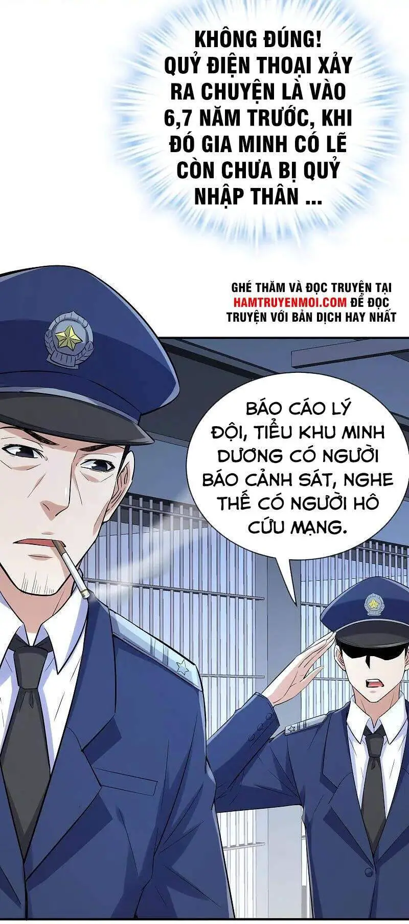 Ta Có Một Tòa Nhà Ma Nettruyen ZZZ Chương 165 Page 13