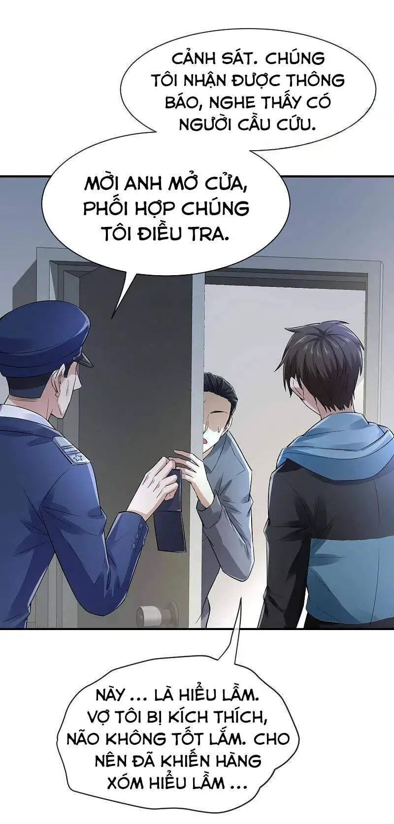 Ta Có Một Tòa Nhà Ma Nettruyen ZZZ Chương 165 Page 17