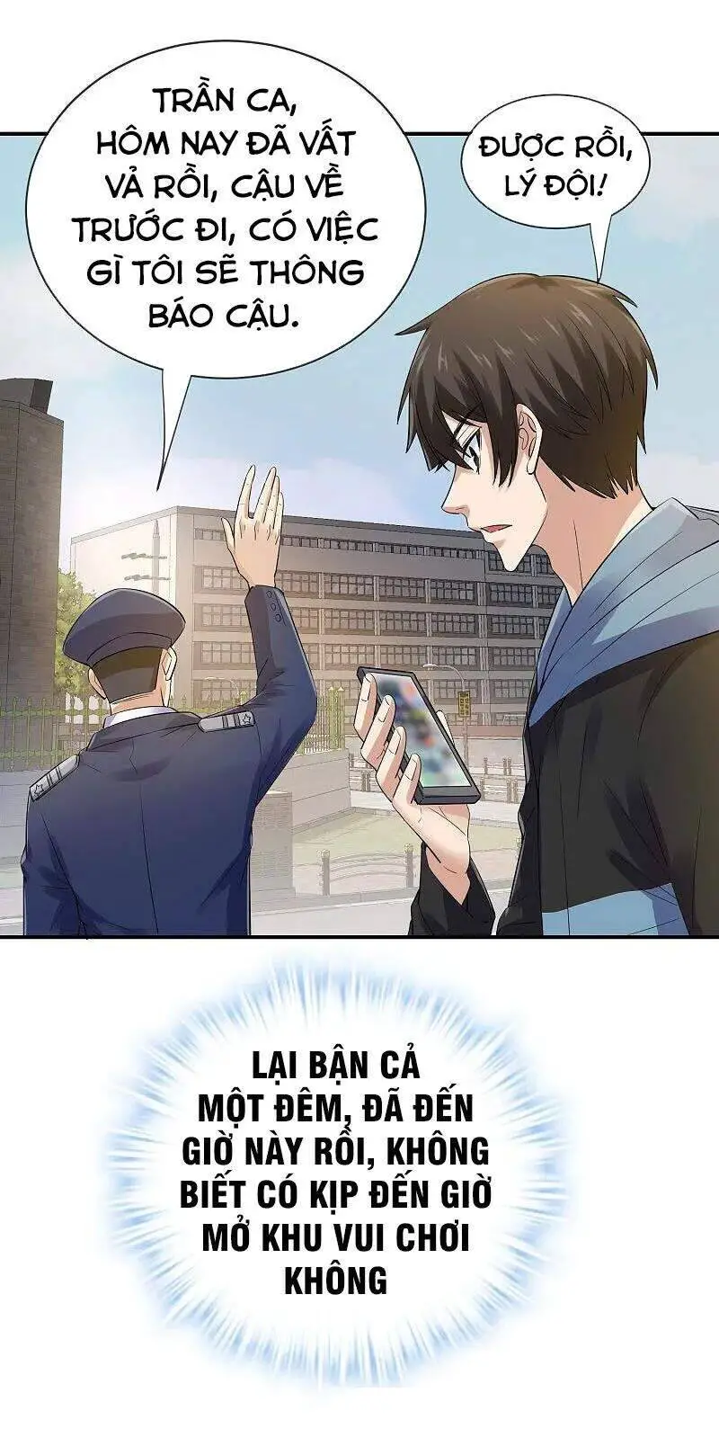 Ta Có Một Tòa Nhà Ma Nettruyen ZZZ Chương 165 Page 29