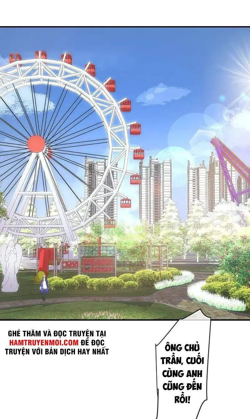 Ta Có Một Tòa Nhà Ma Nettruyen ZZZ Chương 165 Page 30
