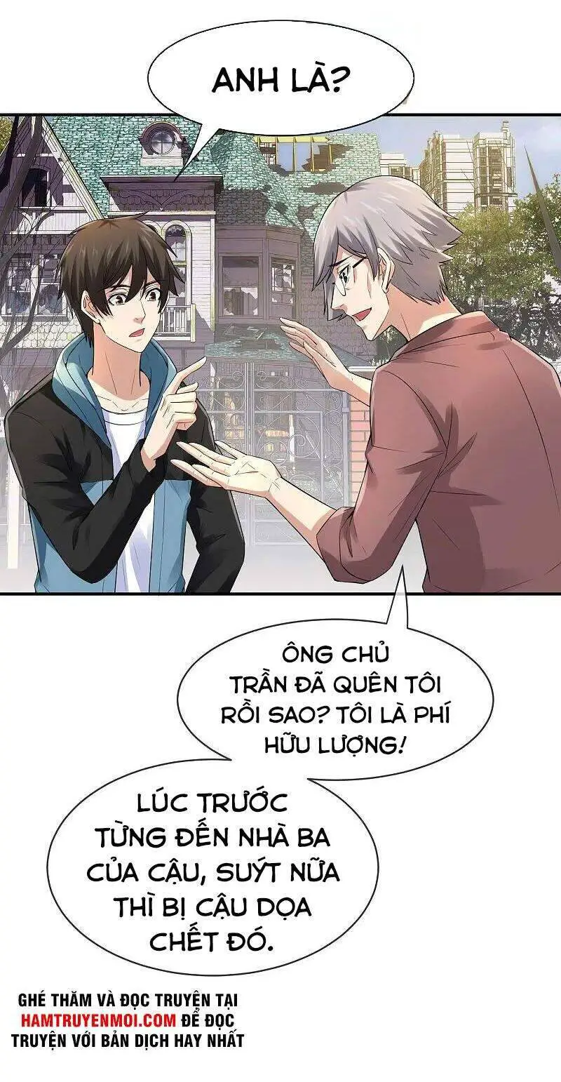 Ta Có Một Tòa Nhà Ma Nettruyen ZZZ Chương 165 Page 32