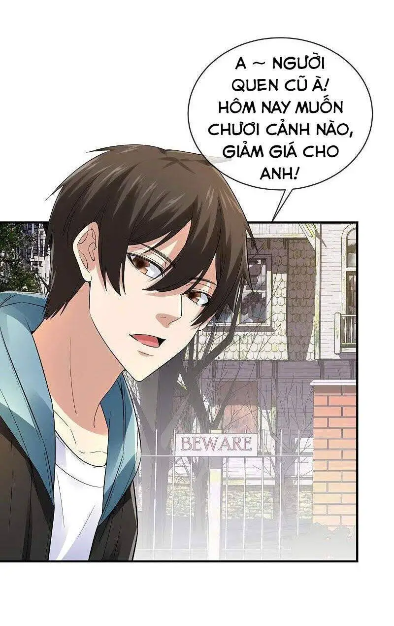 Ta Có Một Tòa Nhà Ma Nettruyen ZZZ Chương 165 Page 33