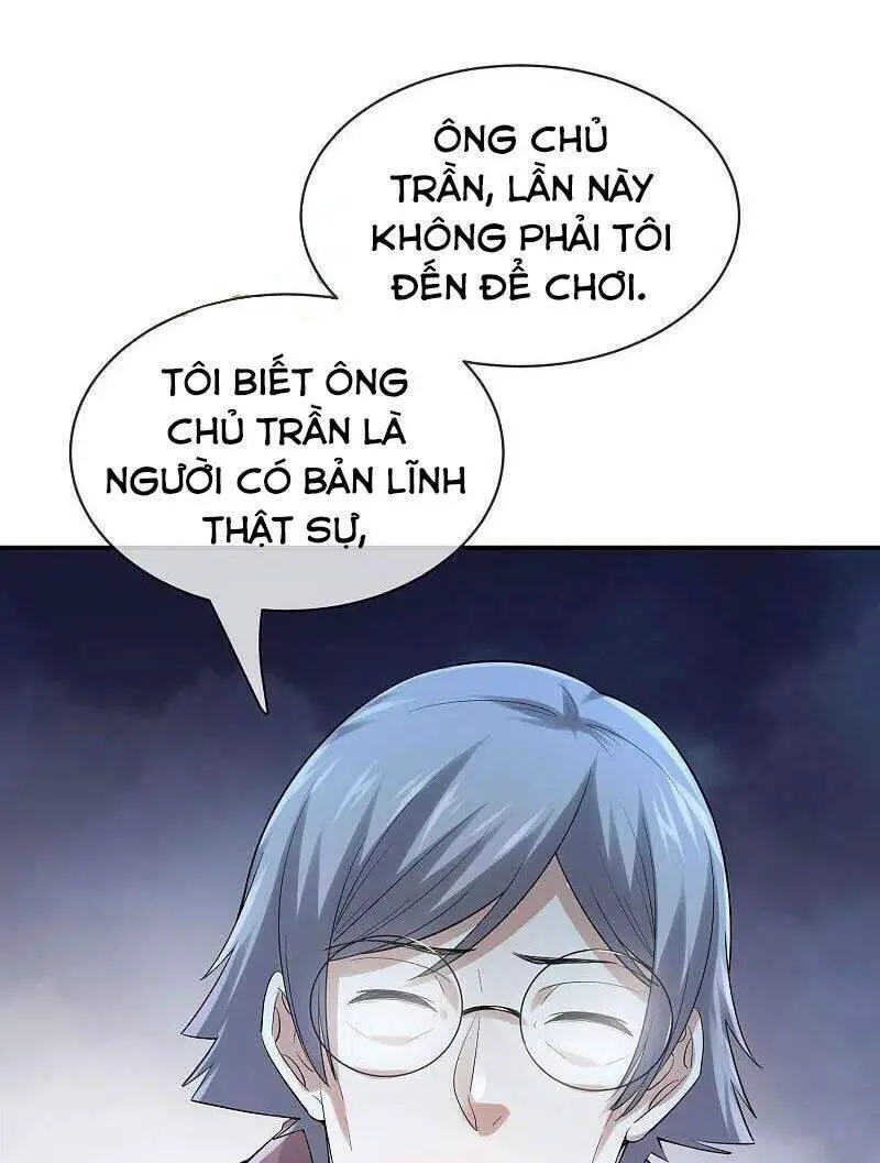 Ta Có Một Tòa Nhà Ma Nettruyen ZZZ Chương 165 Page 34
