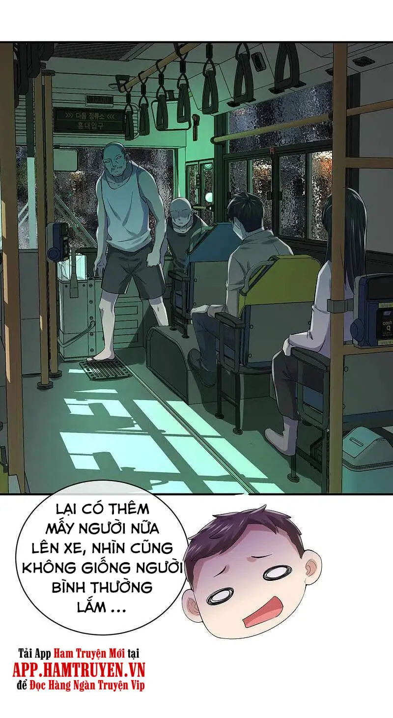 Ta Có Một Tòa Nhà Ma Nettruyen ZZZ Chương 161 Page 21