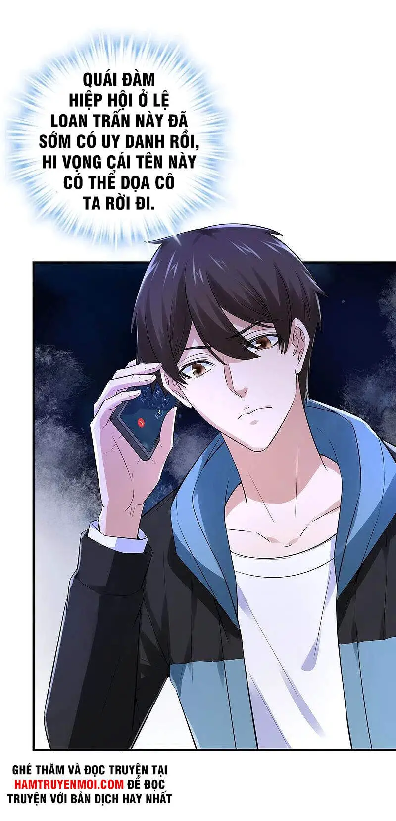 Ta Có Một Tòa Nhà Ma Nettruyen ZZZ Chương 163 Page 3