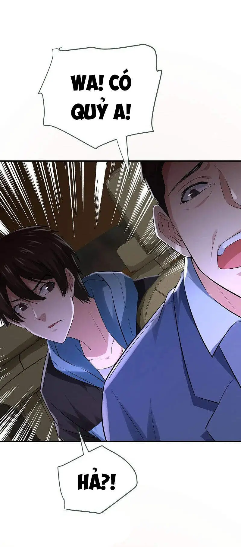 Ta Có Một Tòa Nhà Ma Nettruyen ZZZ Chương 163 Page 12