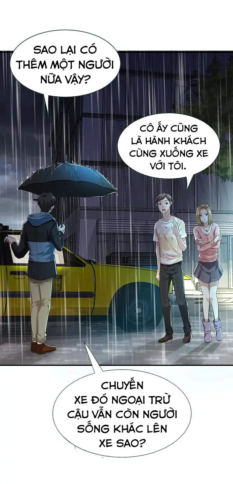 Ta Có Một Tòa Nhà Ma Nettruyen ZZZ Chương 163 Page 16