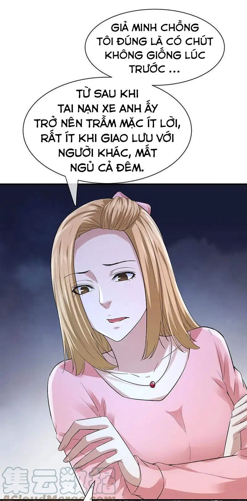 Ta Có Một Tòa Nhà Ma Nettruyen ZZZ Chương 163 Page 22