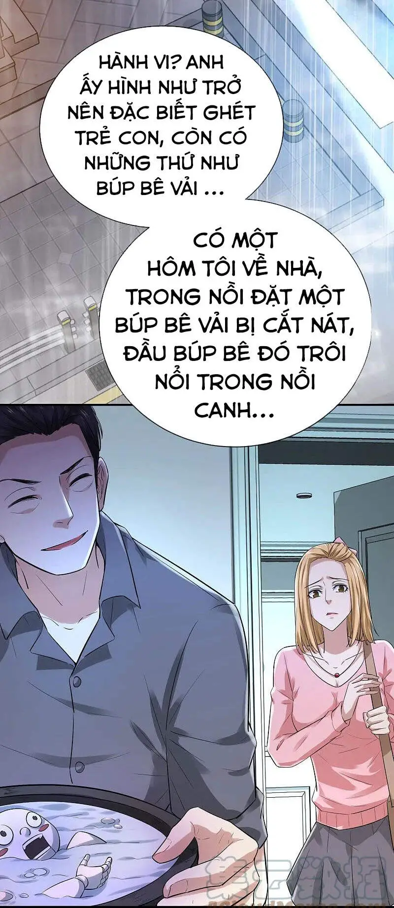 Ta Có Một Tòa Nhà Ma Nettruyen ZZZ Chương 163 Page 24