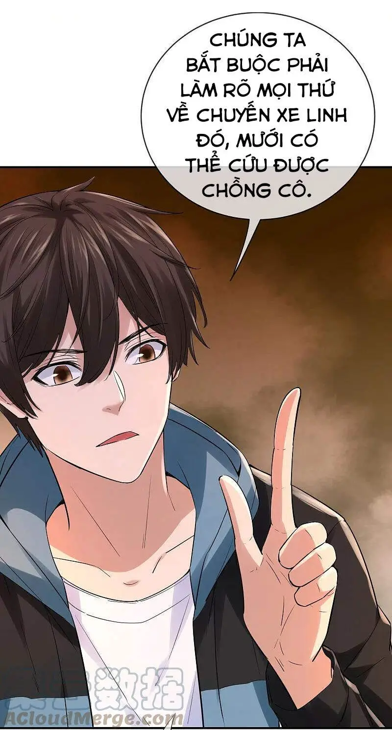 Ta Có Một Tòa Nhà Ma Nettruyen ZZZ Chương 163 Page 30