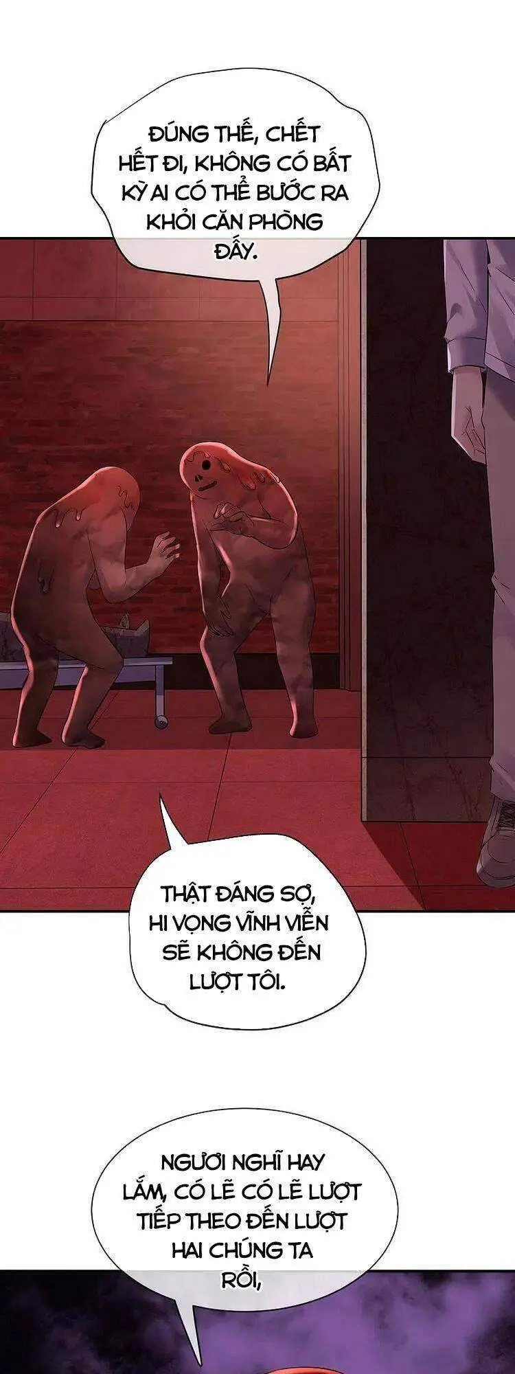 Ta Có Một Tòa Nhà Ma Nettruyen ZZZ Chương 151 Page 19