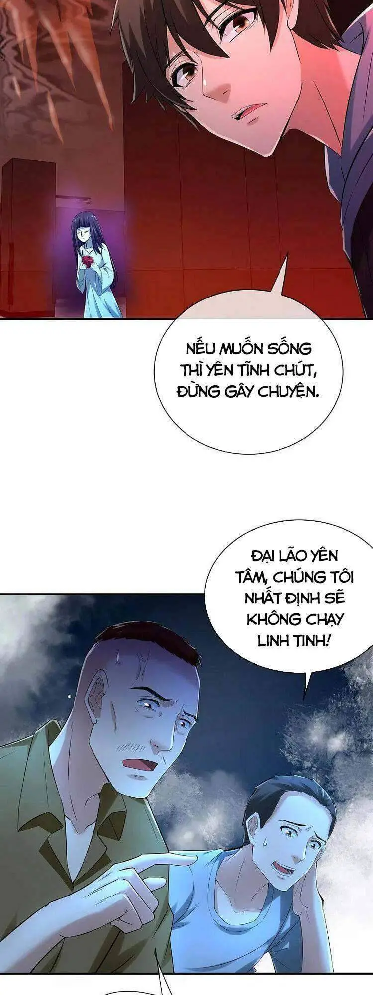 Ta Có Một Tòa Nhà Ma Nettruyen ZZZ Chương 150 Page 5