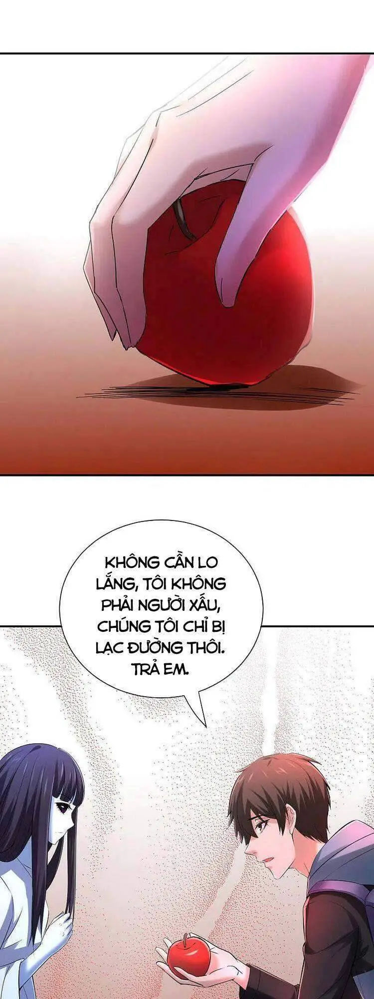 Ta Có Một Tòa Nhà Ma Nettruyen ZZZ Chương 150 Page 9