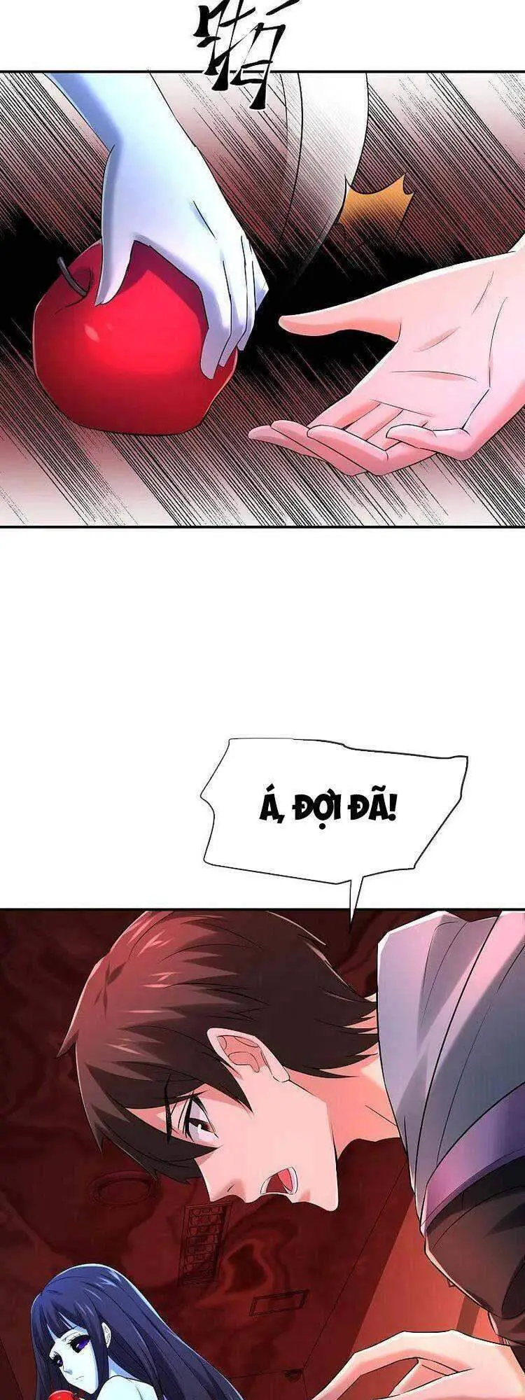 Ta Có Một Tòa Nhà Ma Nettruyen ZZZ Chương 150 Page 11