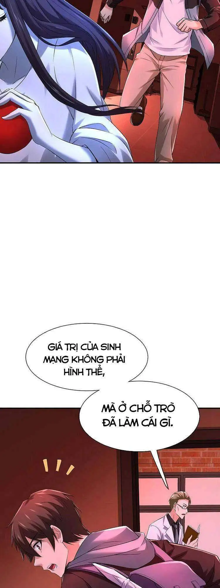 Ta Có Một Tòa Nhà Ma Nettruyen ZZZ Chương 150 Page 13