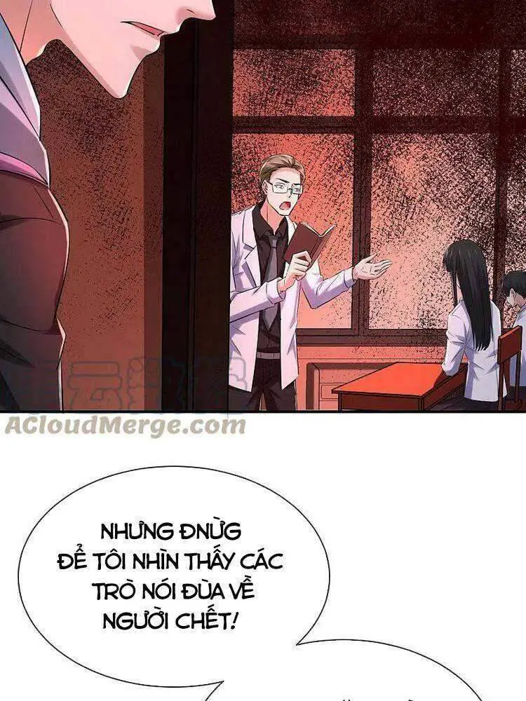 Ta Có Một Tòa Nhà Ma Nettruyen ZZZ Chương 150 Page 16