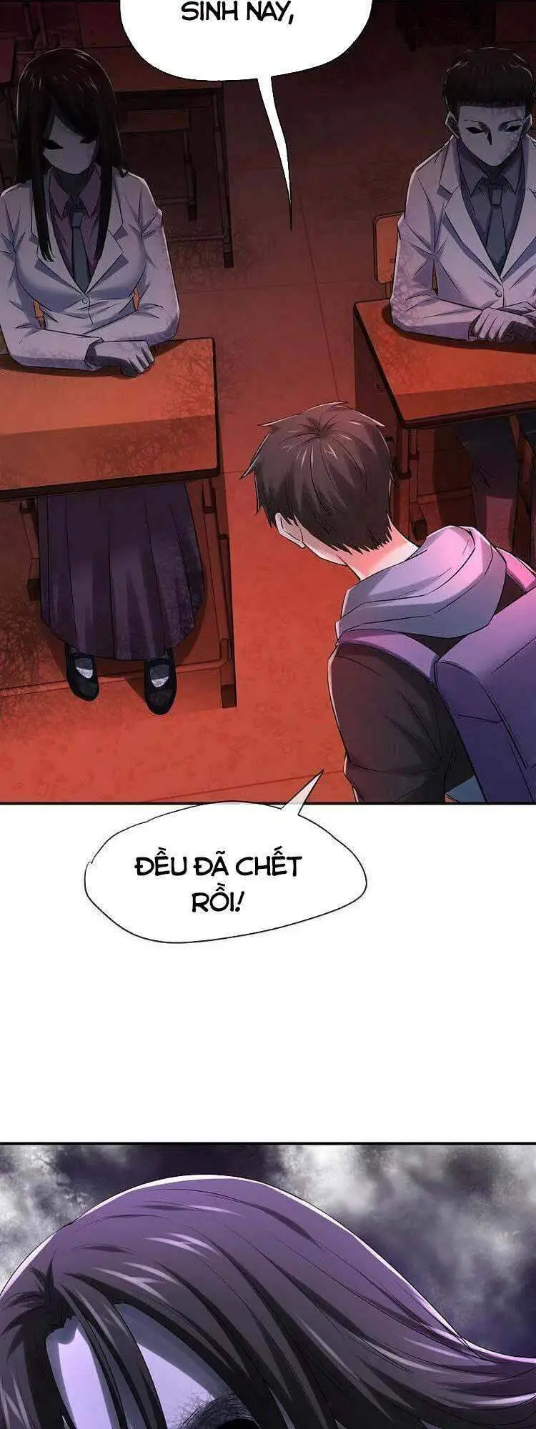Ta Có Một Tòa Nhà Ma Nettruyen ZZZ Chương 150 Page 27