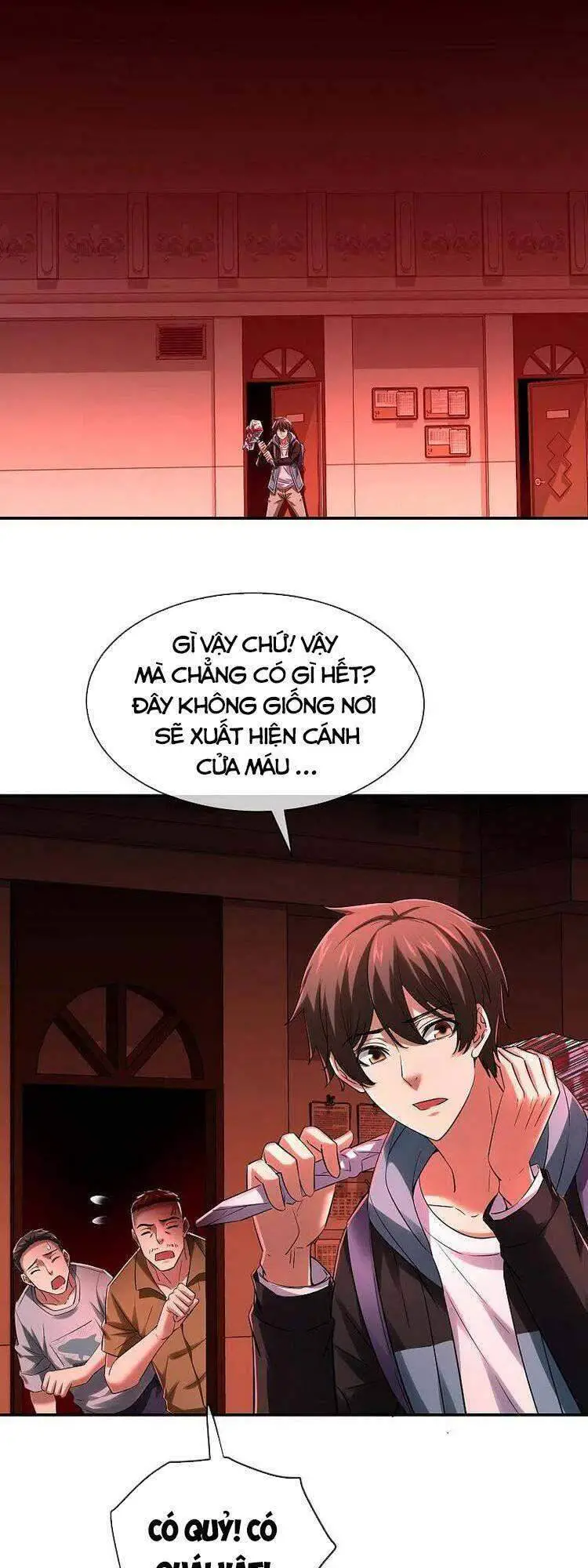 Ta Có Một Tòa Nhà Ma Nettruyen ZZZ Chương 149 Page 3